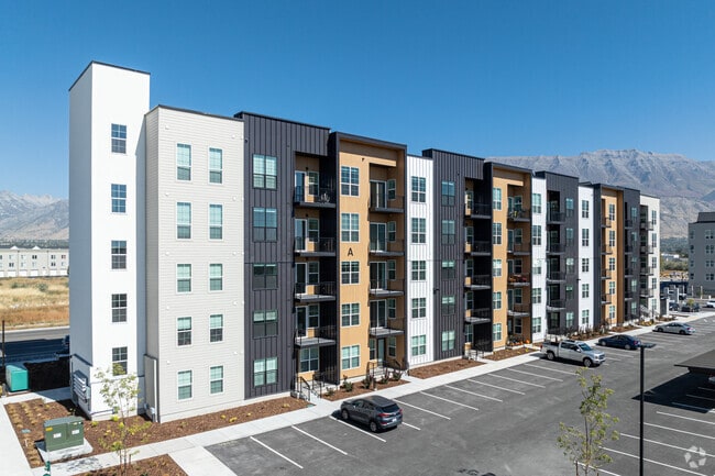 Building Photo - Solhavn Apartments