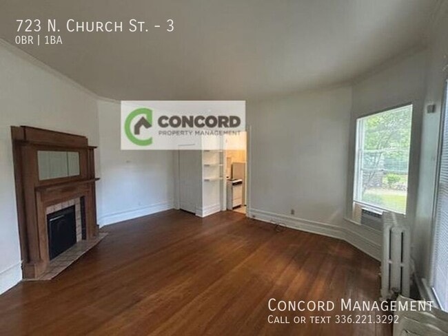 Foto del edificio - 723 N Church St