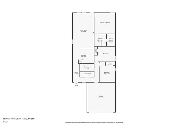 Building Photo - 126 Arbor Hls Rd