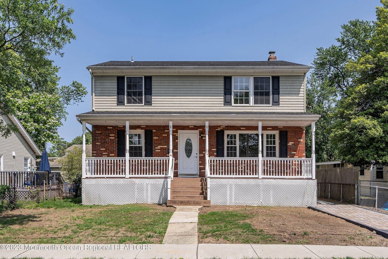 80 Morningside Ave, Keansburg, NJ 07734 House Rental in Keansburg, NJ