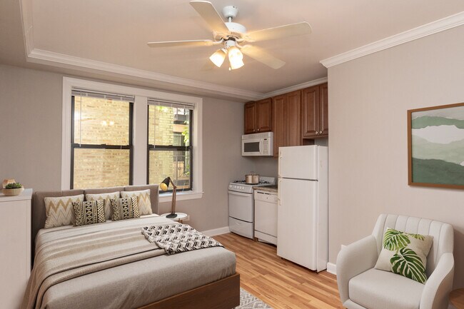 Foto del edificio - 629 W. Deming