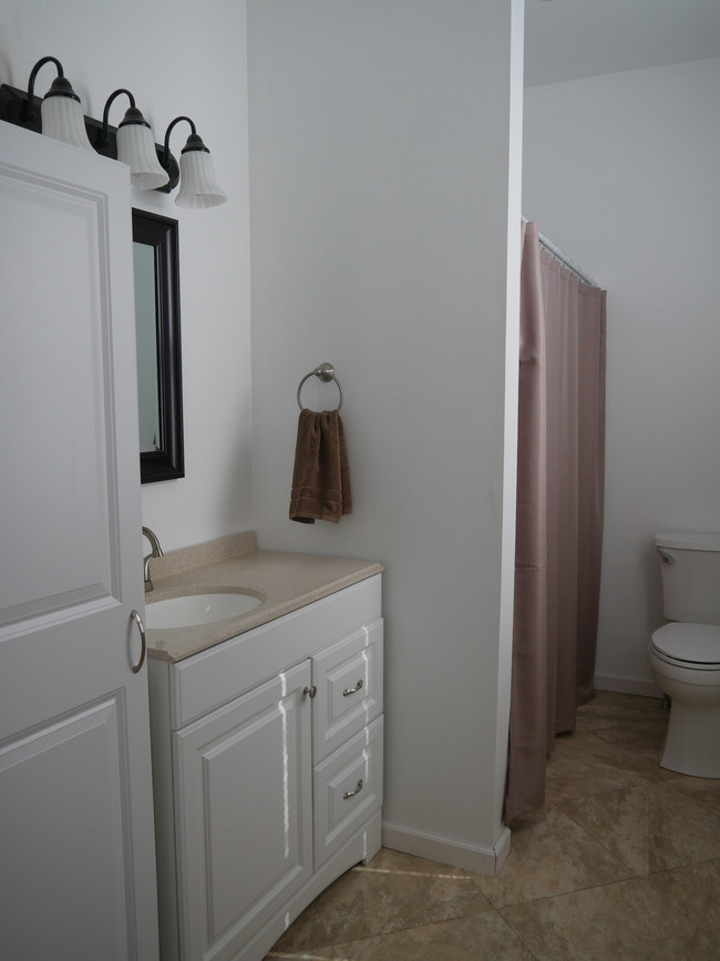 First Full Bathroom - 123 Elm St