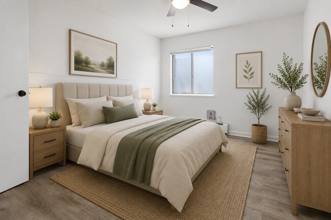 Foto del edificio - $940.95 with Half Off The First Month's Rent, 1 Bed - 1 Bath, Condo in Denver with Balcony!