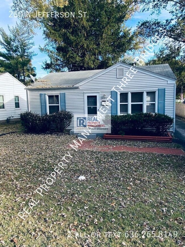 Foto del edificio - 260 N Jefferson St