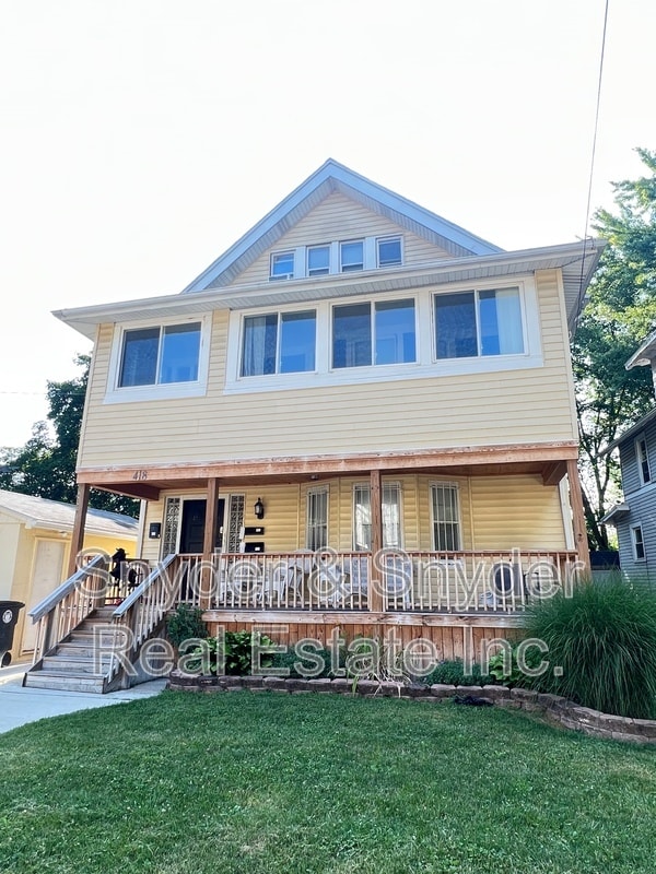 Building Photo - 418 Crestwood Ave