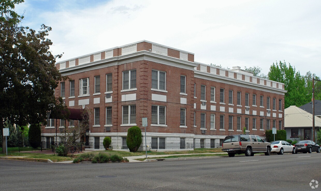 Foto principal - Wellman Apartments