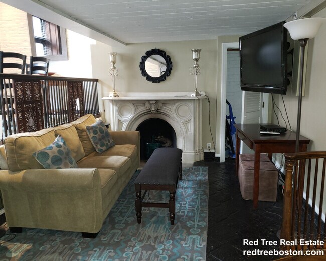 Foto del edificio - 115 Beacon St