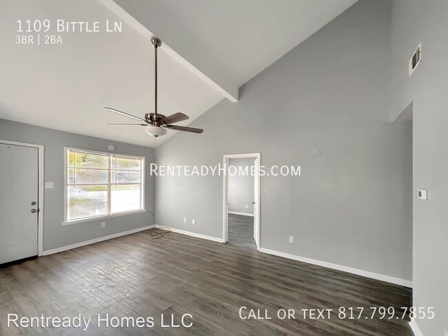 Building Photo - 3 br, 2 bath House - 1109 Bittle Ln