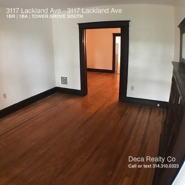 Building Photo - 3117 Lackland Ave