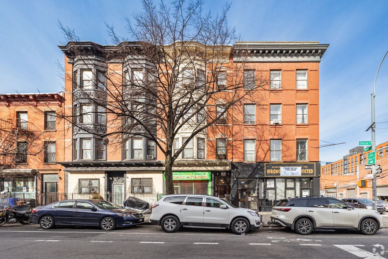 634 Classon Ave - Brooklyn NY - 634 Classon Ave