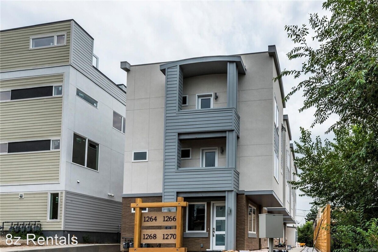 1266 Quitman St, Denver, CO 80204 House Rental in Denver, CO