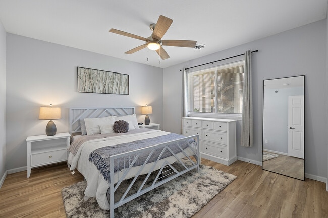 1 dormitorio, 1 baño - Harmony Heights