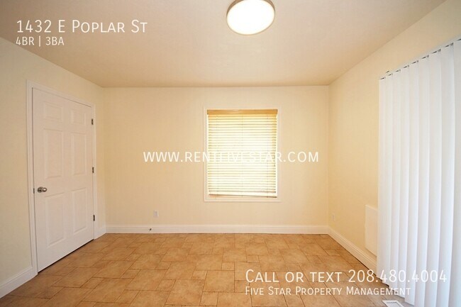 Building Photo - 1432 E Poplar St