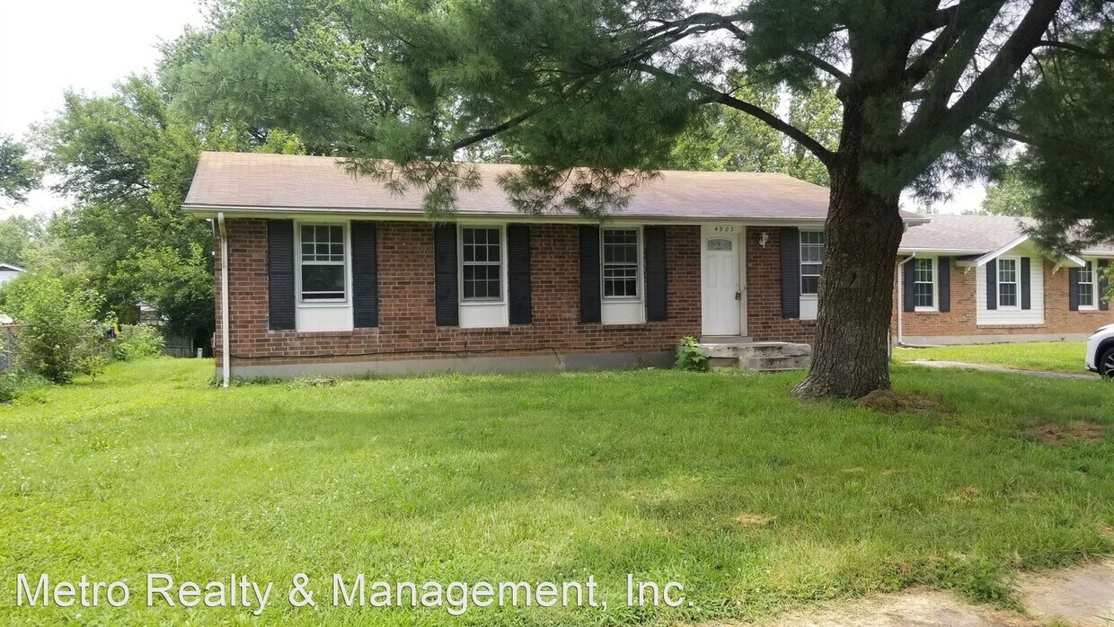 Primary Photo - 4 br, 1.5 bath House - 4903 DePriest Ct.