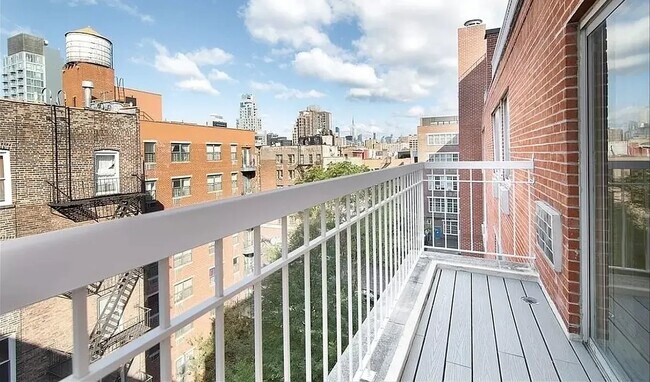 Foto del edificio - 99 Suffolk St