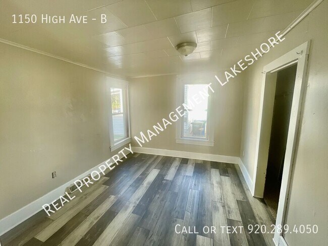 Foto del edificio - 1150 High Ave