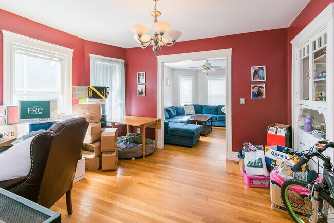 Dining Room - 71 Manthorne Rd