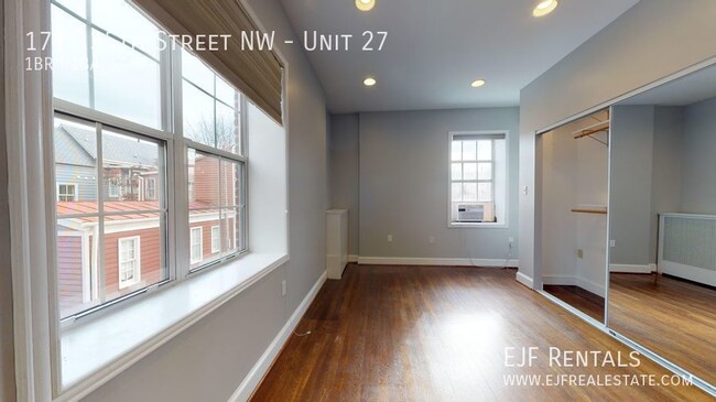 Building Photo - North of Georgetown One Bedroom One Bath W...