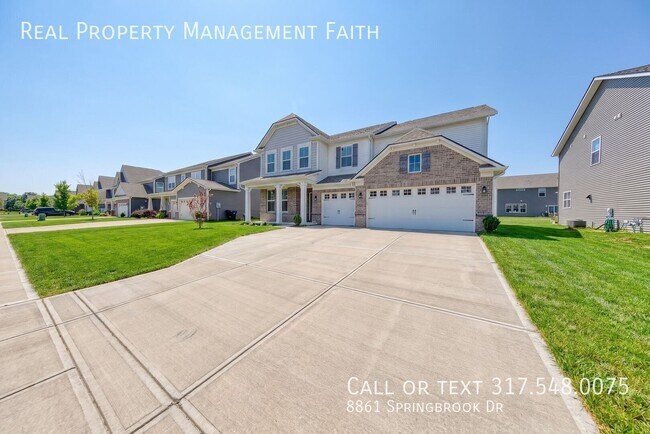 Foto del edificio - 8861 Springbrook Dr