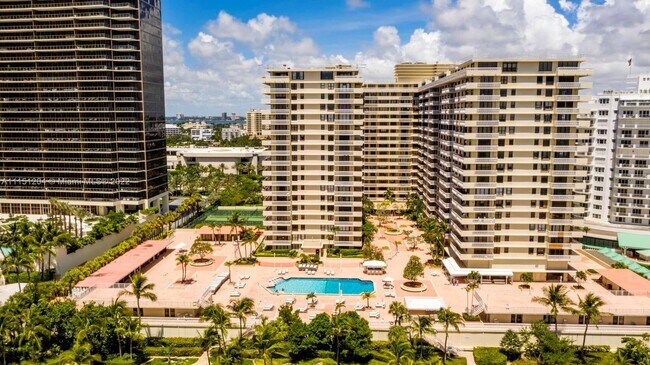 Building Photo - 9801 Collins Ave