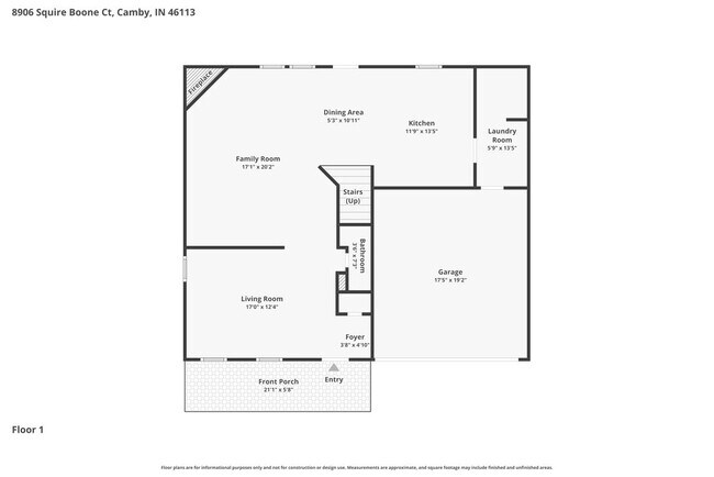 Foto del edificio - 8906 Squire Boone Ct