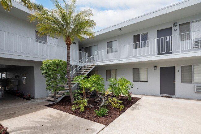 Foto del interior - Palm Estates Apartments