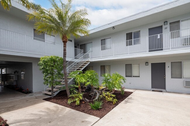 Interior Photo - Palm Estates