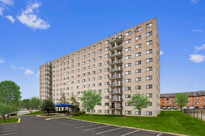 Iverson Towers & Anton House Apartments Temple Hills, MD