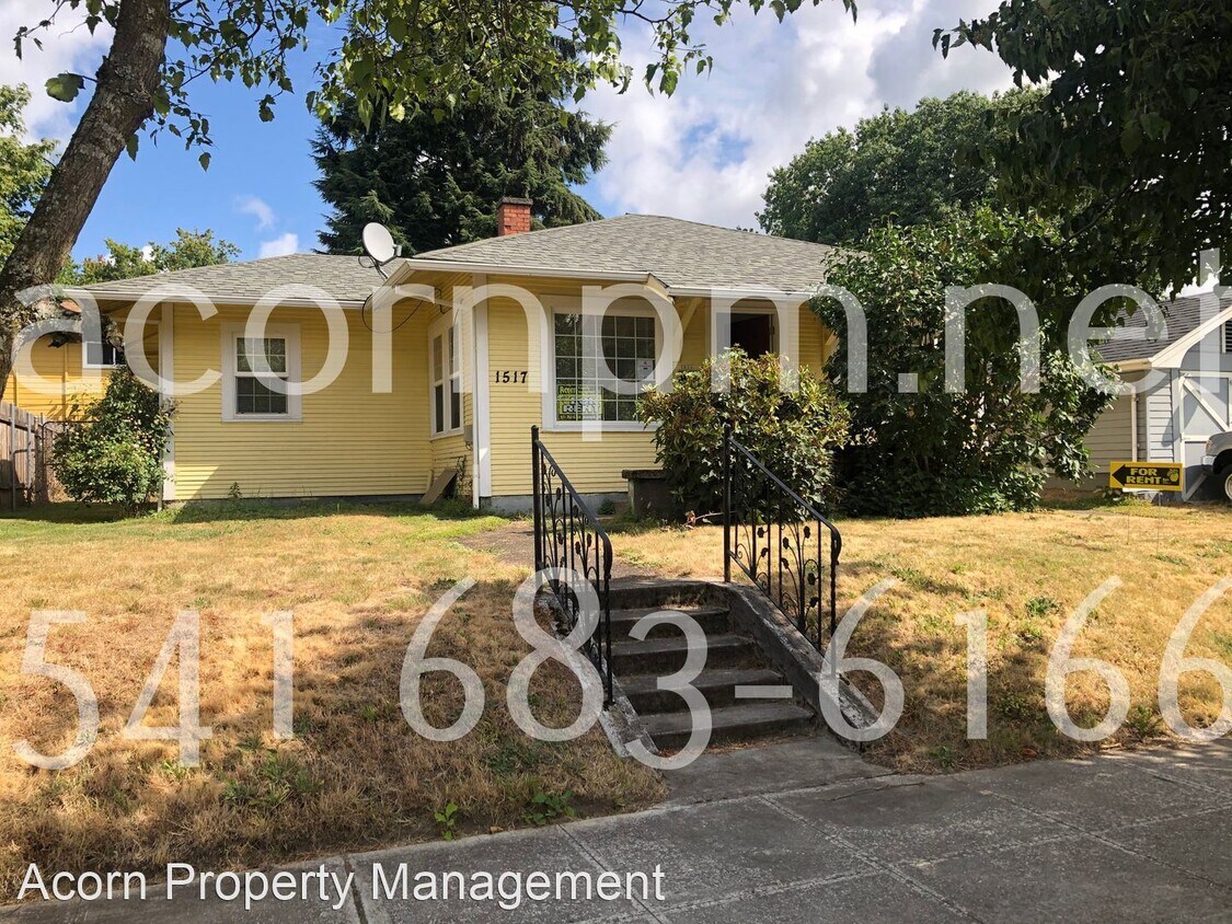 Foto principal - 2 br, 1 bath House - 1517 SE Lafayette