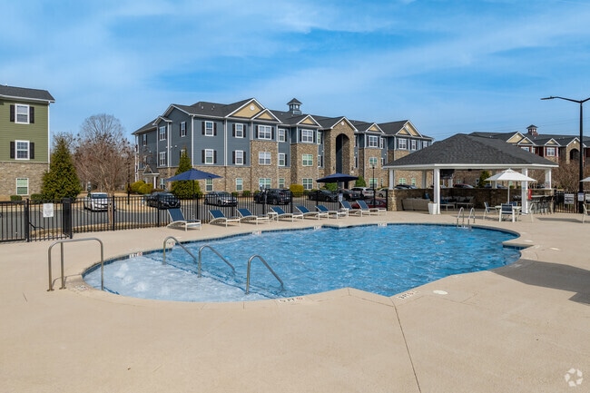 Pool - Villas at Fort Mill