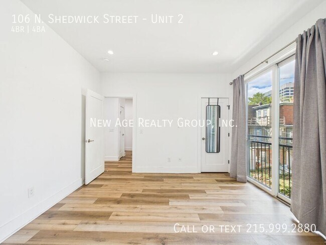 Foto del edificio - 106 N Shedwick St