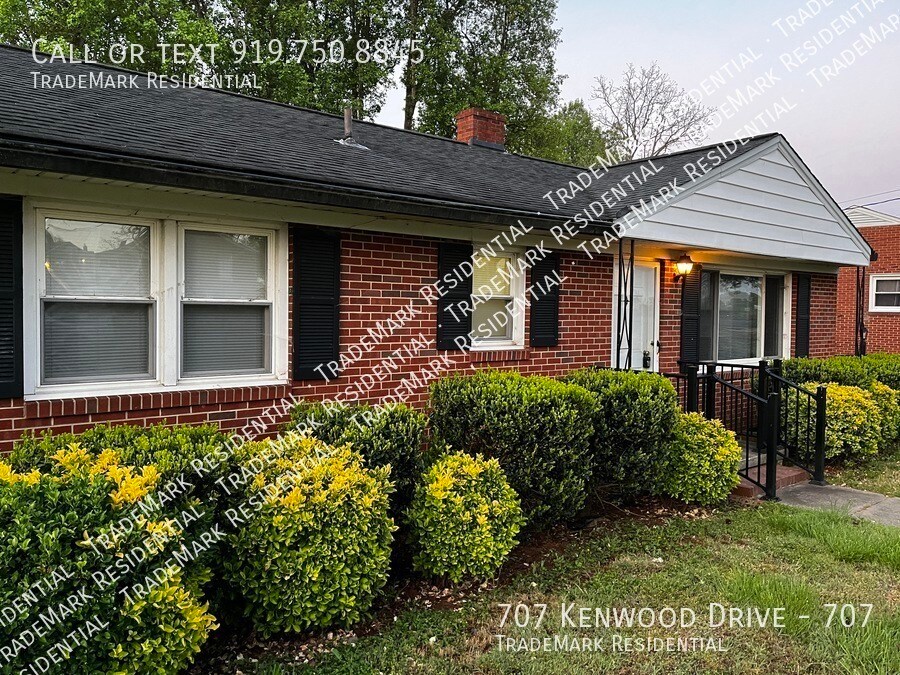 Foto principal - 707 Kenwood Dr