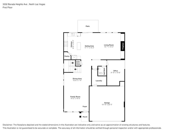 Building Photo - 3332 Barada Heights Ave