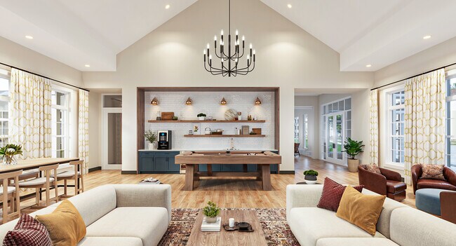 Casa club - Kingsley Park