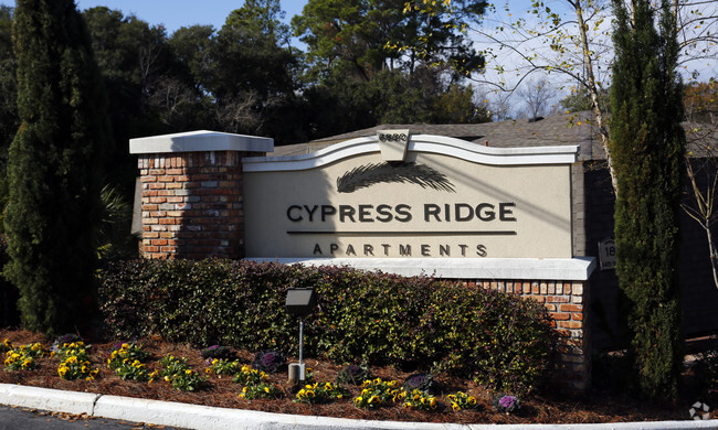 Firma - Cypress Ridge Apartments