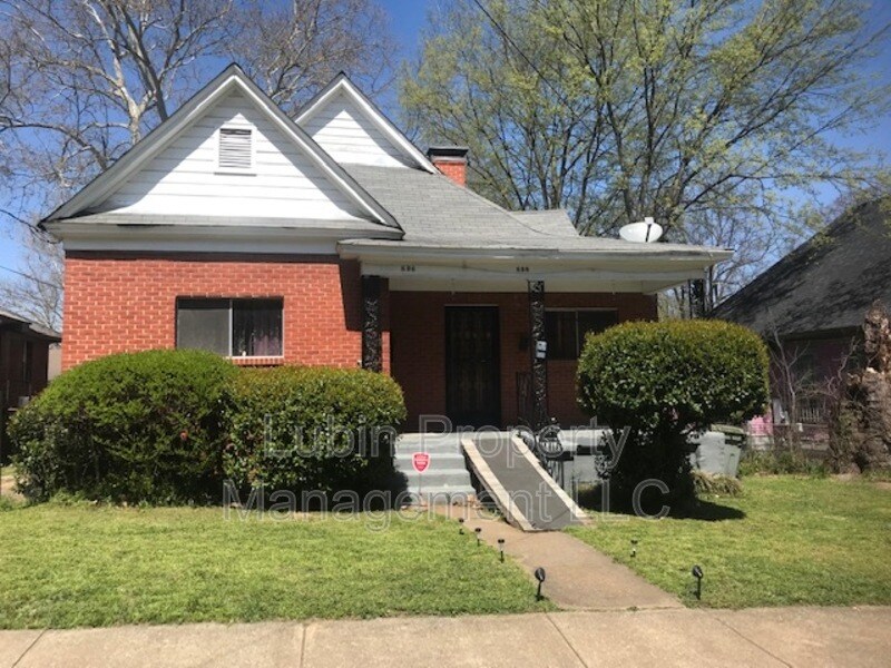 896 Polk Ave Unit 2, 2, Memphis, TN 38104 Condo for Rent in Memphis