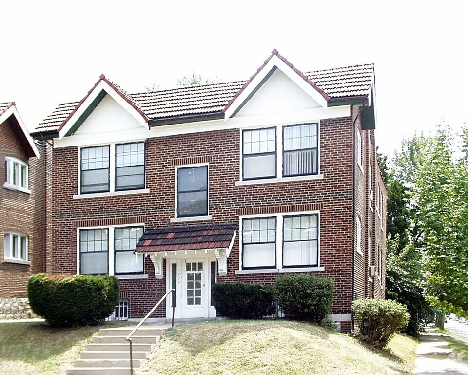 3970 Shenandoah Ave, Saint Louis, MO 63110 Apartments in Saint Louis