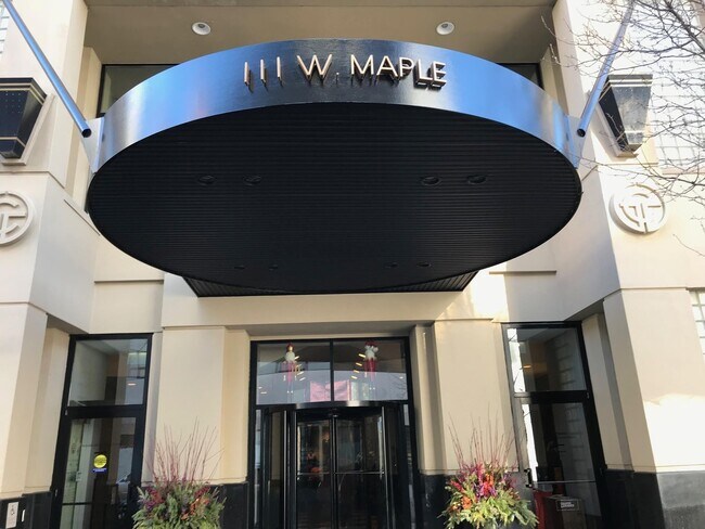 Foto del edificio - 111 W Maple St