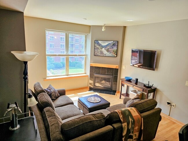 Living Room - 333 W Mifflin St