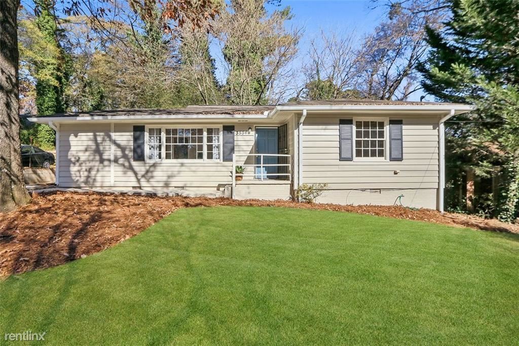 Foto principal - 3 br, 1 bath House - 3554 Glenwood Rd