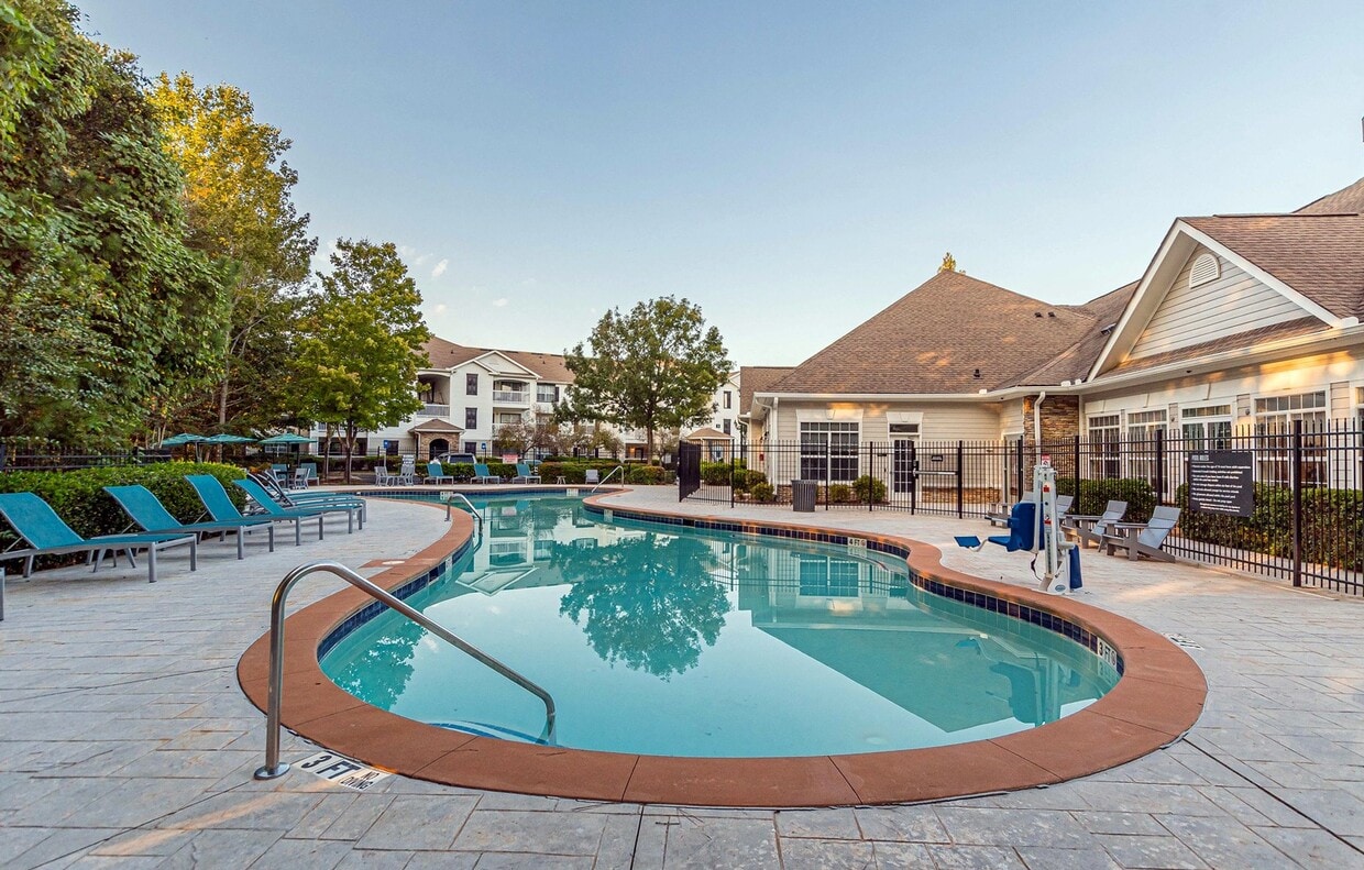 Alexander At Stonecrest Apartments