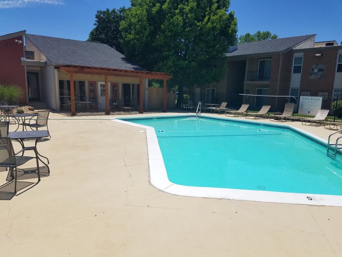 Campbell Reserve Apartments Joplin, MO