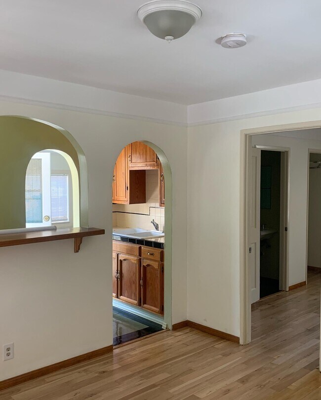 Living room to Kitchen - 4314 Willow Brook Ave