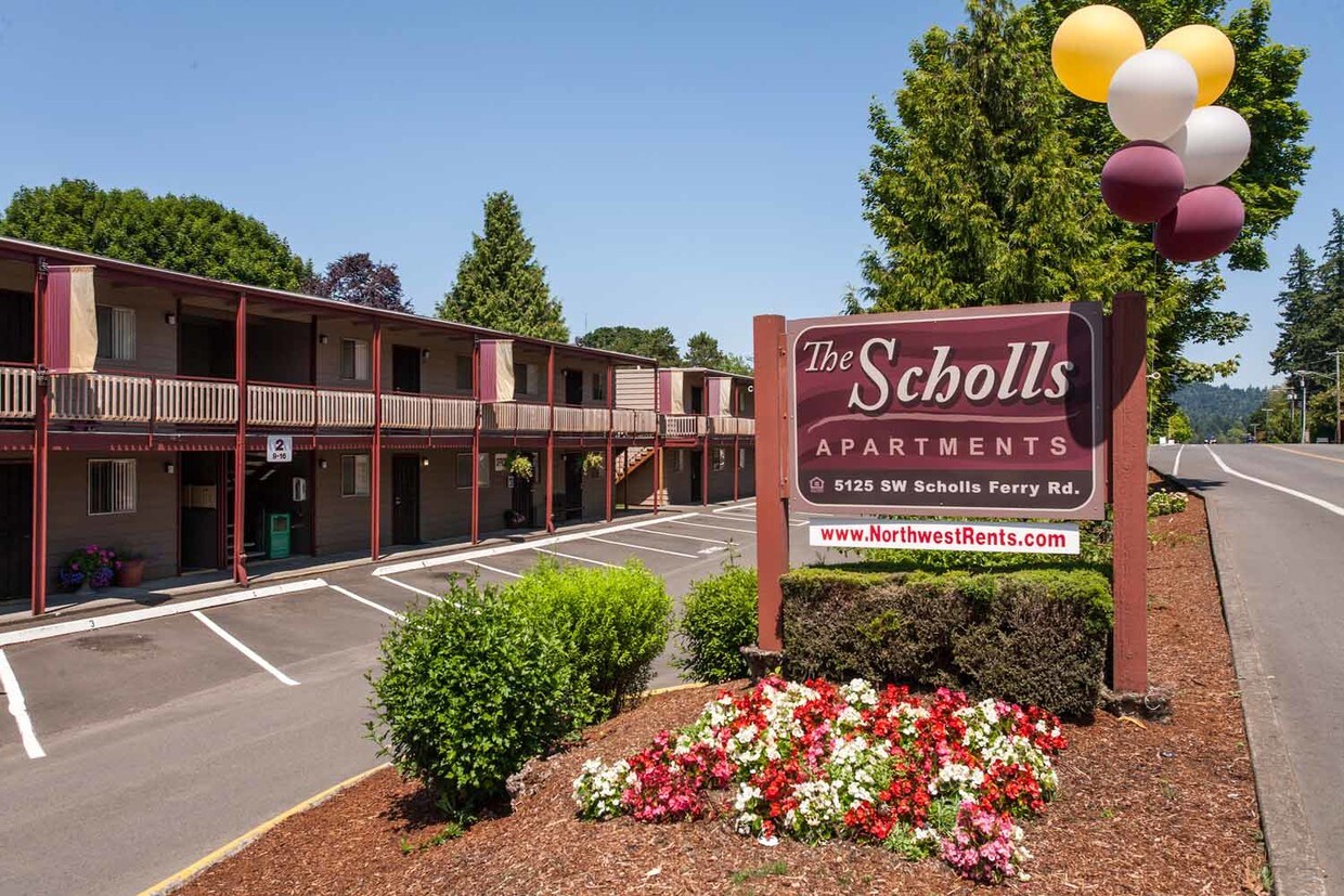 Scholls Apartments Portland, OR