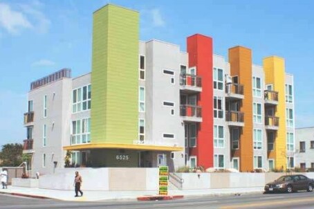 Representación - Epworth Apartments