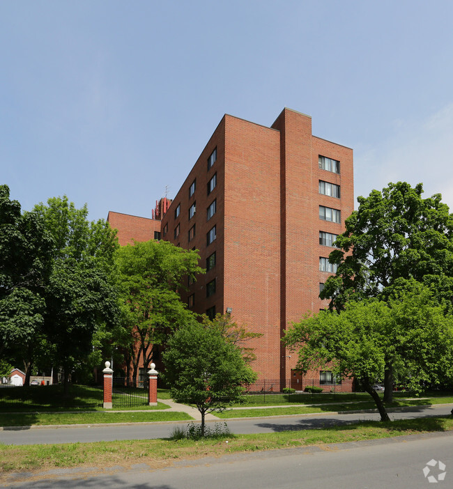 Building Photo - Thurlow Terrace Apartments