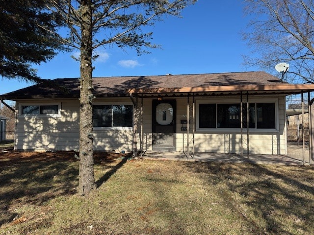 Front - 2725 Danz Ave