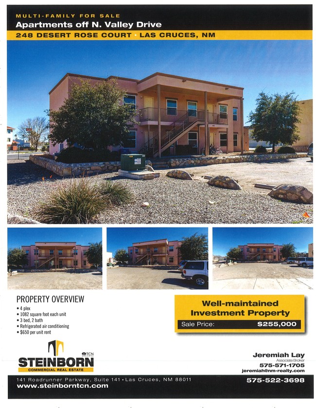 Building Photo - 248 Desert Rose Ct