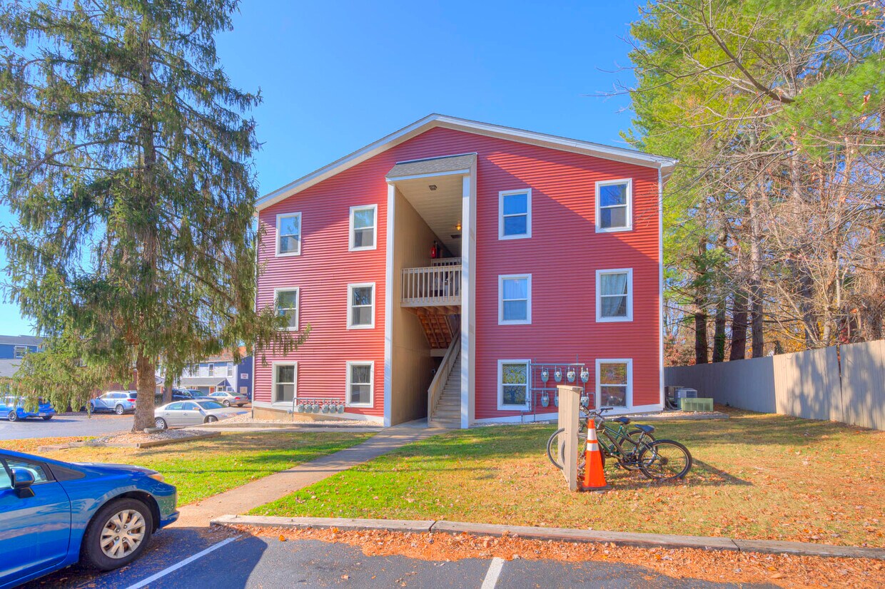 203209 Tee Street Apartments in Blacksburg, VA