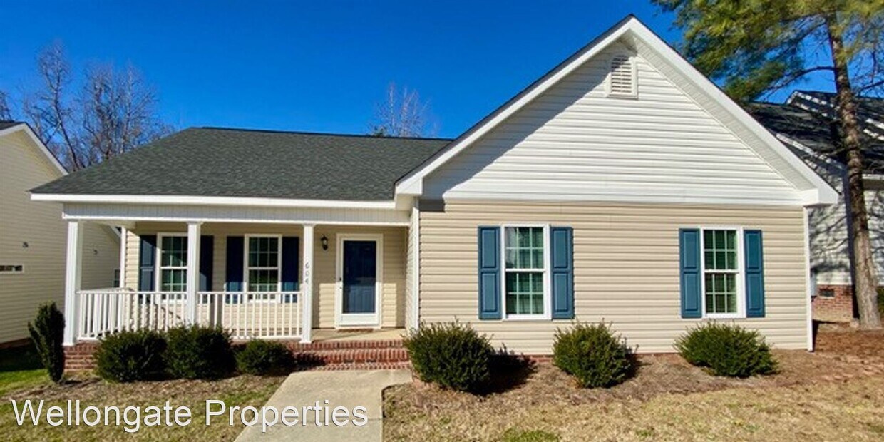 Primary Photo - 3 br, 2 bath House - 604 Haley Drive